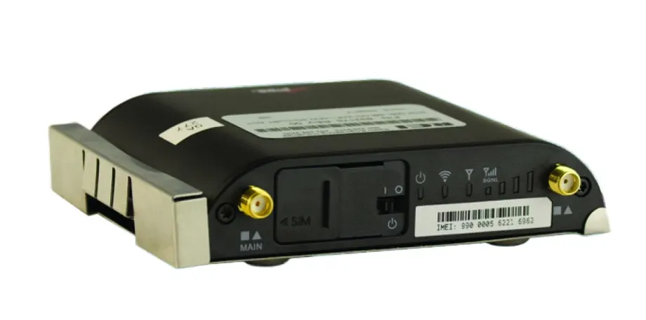 School bus Wi-Fi solution