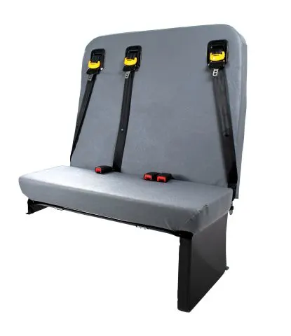 Lap-Shoulder Belted Seat