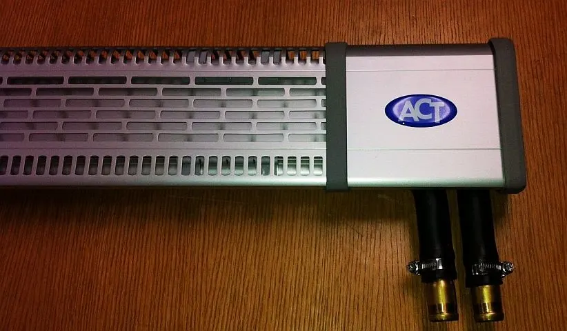 Convection heater