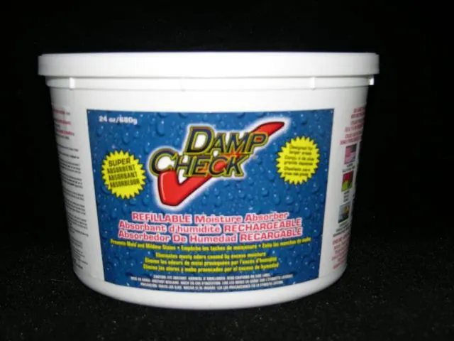 Mold, Rust Prevention Solution
