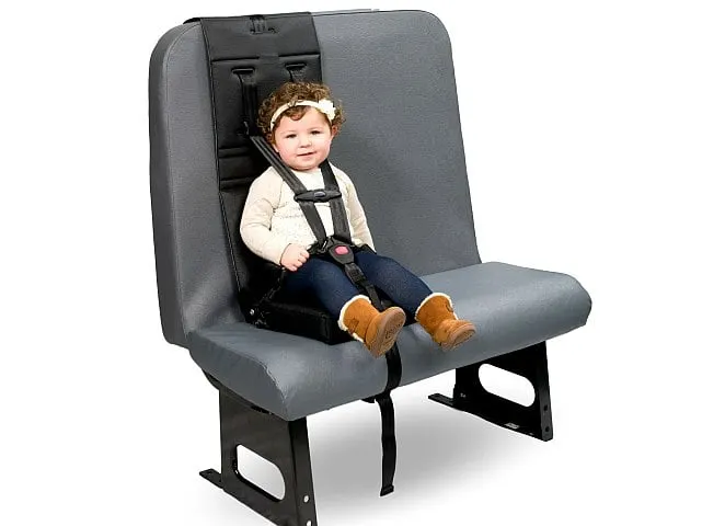 Portable Child Restraint