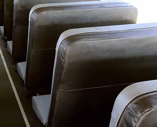 Black Back Seat Covers