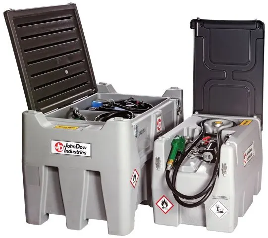 Diesel Carrytanks