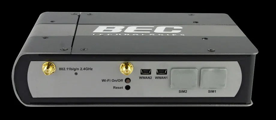 Multi-Carrier Router