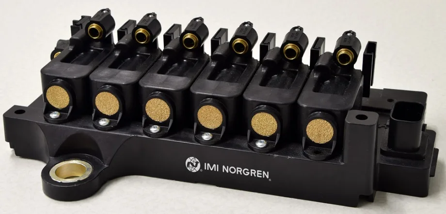 Valve Array