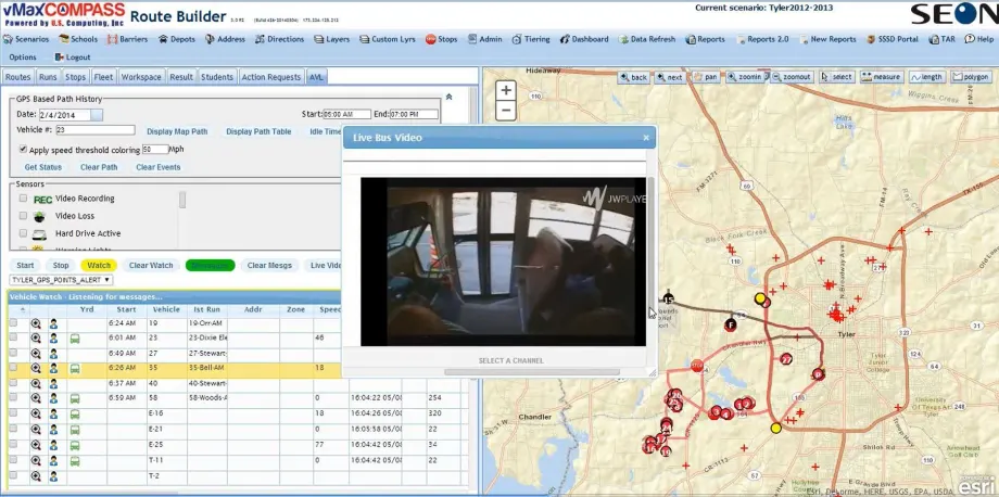 Integrated software suite