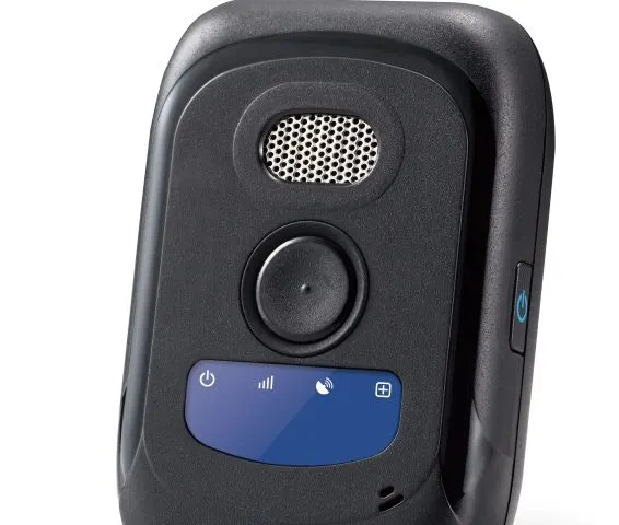 SOS Alert Device