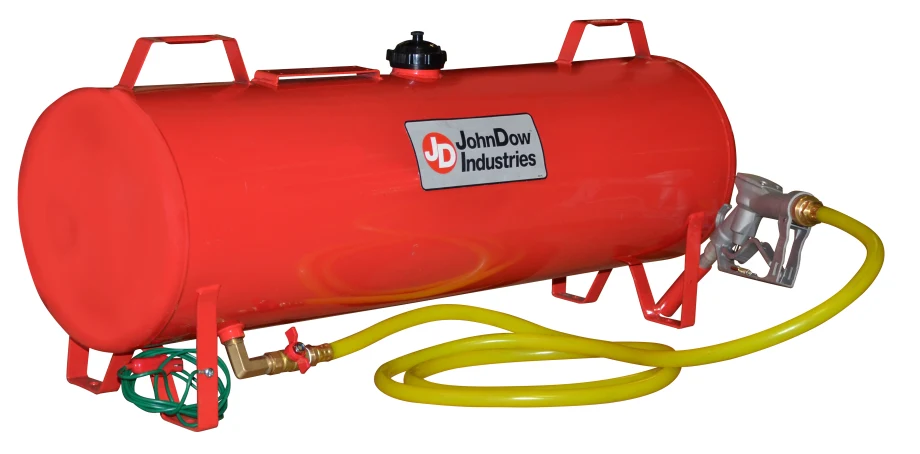 Portable Fuel Station