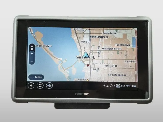 Navigation Device