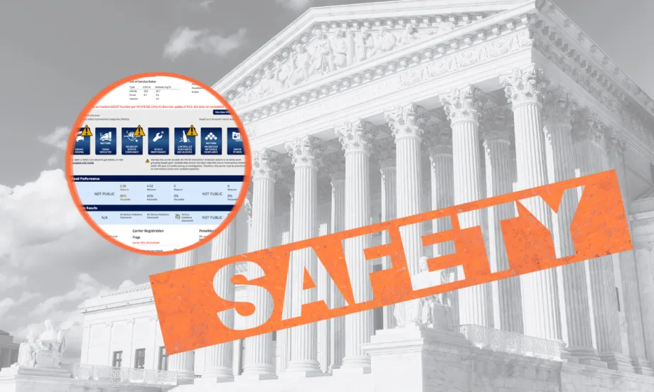 SCOTUS trucking broker verdict.
