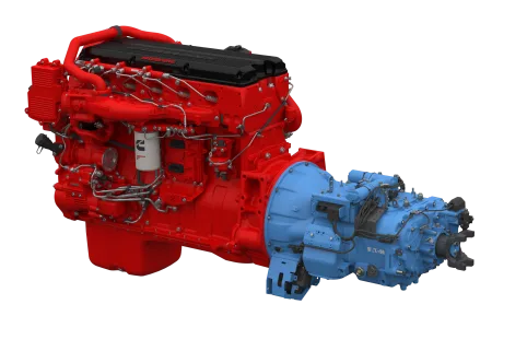 Volvo VNL Series to Feature Eaton SmartAdvantage Package