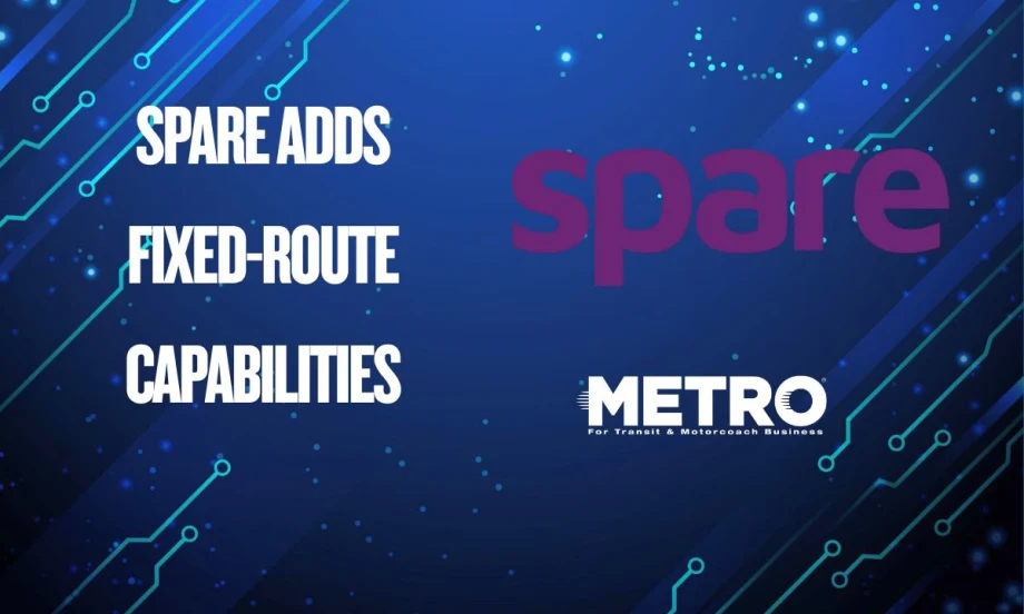 Spare logo for Fixed Route Platform