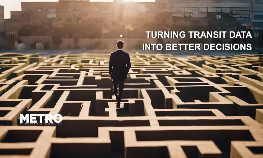 Turning Transit Data Into Better Decisions