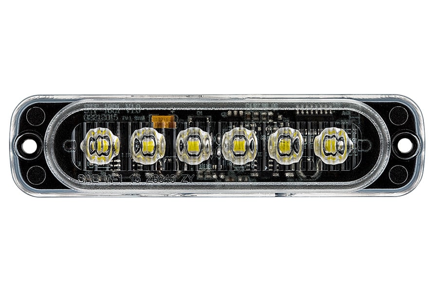 Mini Strobe LED Fits Several Applications