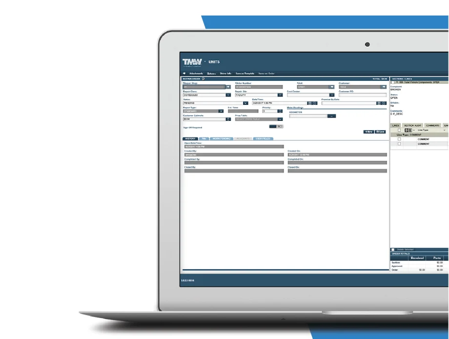 TMT Fleet Maintenance Available on Geotab Marketplace