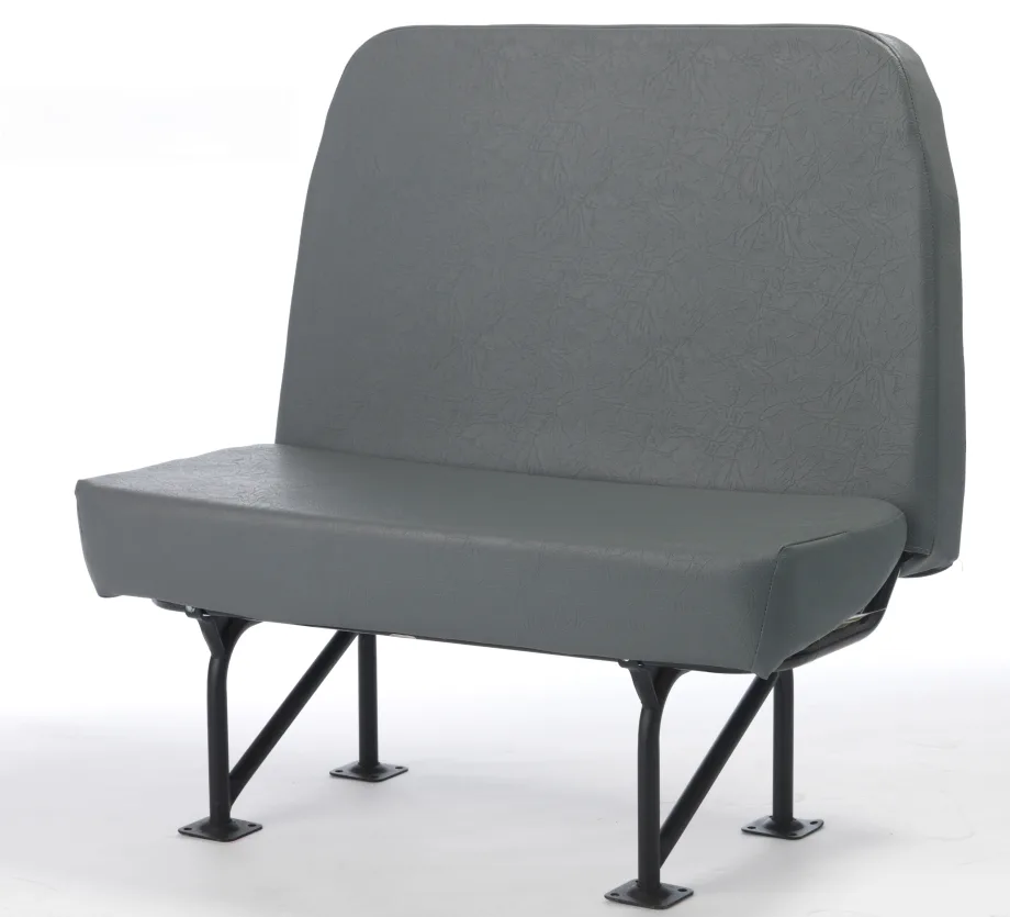 Seat foam, covers