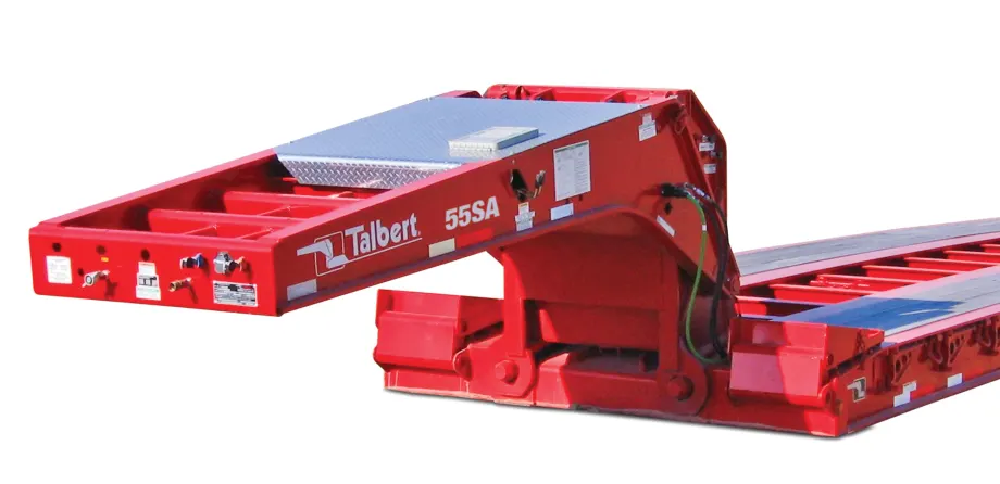 Talbert Celebrates Removable Gooseneck’s 70th Anniversary