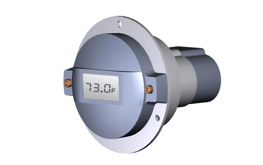 ThermoTrack Monitors Tanker Temperature and Location