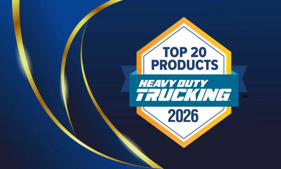 HDT Top 20 Products Award Logo