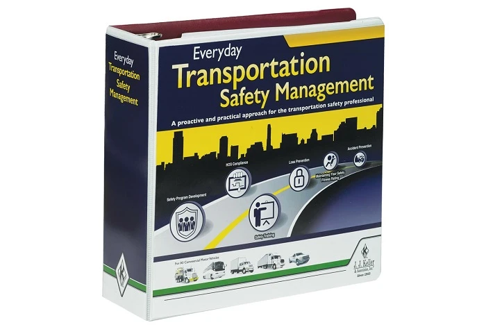 J.J. Keller & Associates Offers Transportation Safety Management Training
