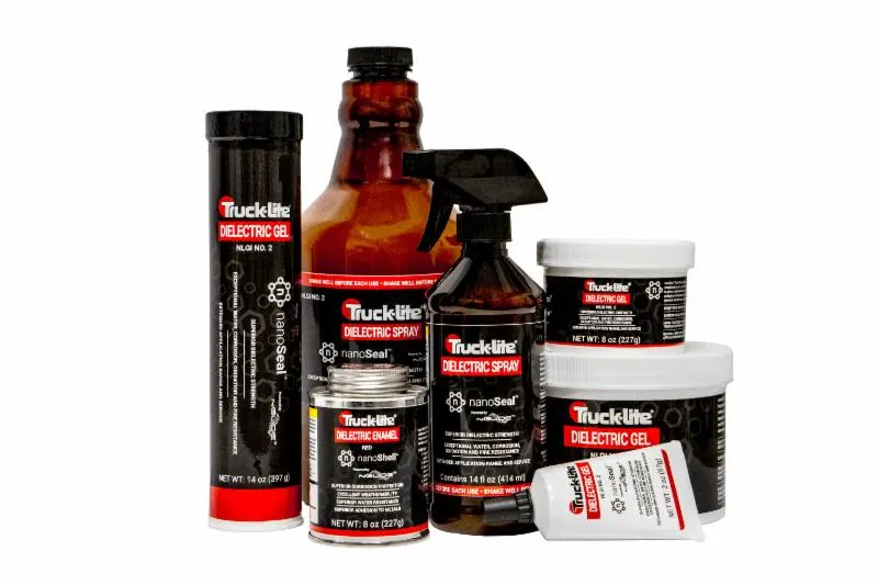 Truck-Lite Offers Line of Anti-Corrosion Products