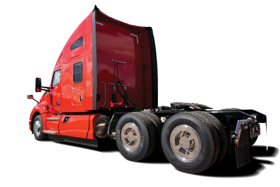 Twist & Lock Speeds Up Wheel Cover Installation