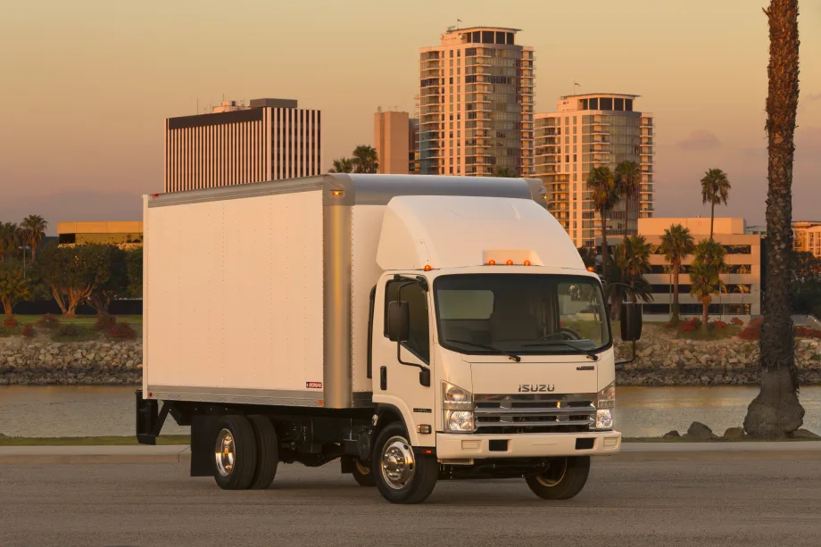 Isuzu Introduces New 2014 and 2015 N-Series Diesel Models