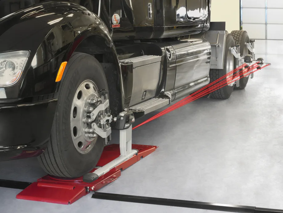 Hunter Introduces WinAlign HD Alignment System 