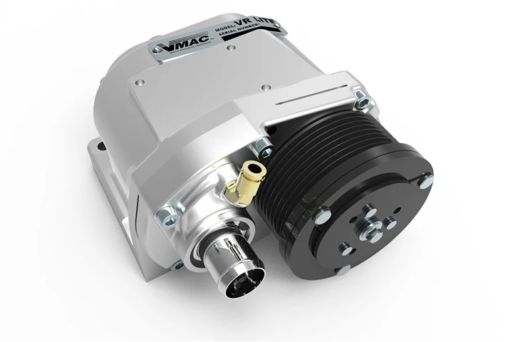 Air Compressor Offers Lightweight Option for Ford Transit