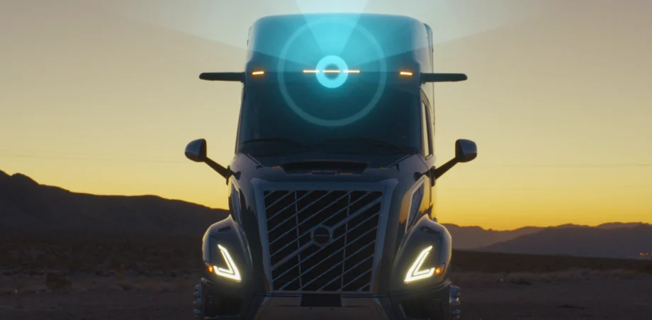 Volvo OTA updates.