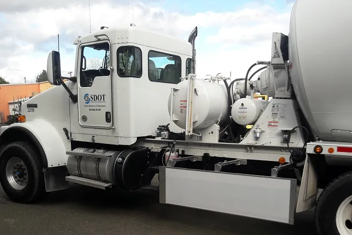 Walker Blocker Side Guards Designed for Class 3 Trucks and Above