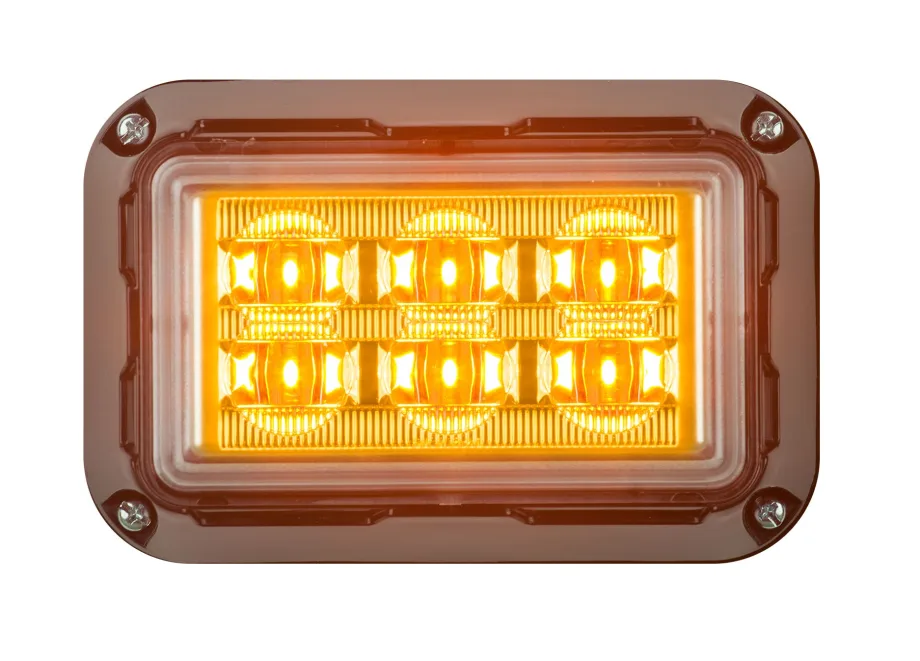 Optronics Offers New Line of LED Directional Warning Lights