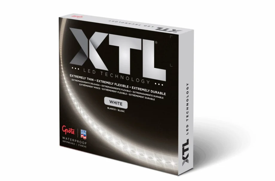 Grote Releases Exterior-Grade LED Light Strip