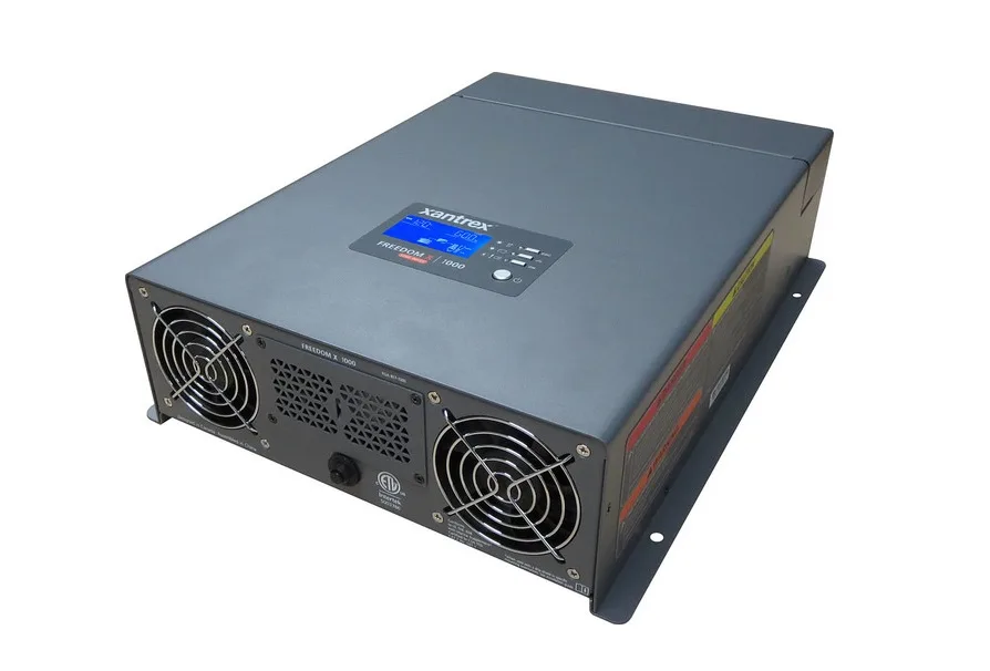 Freedom X Inverters Offer More Surge Power and Precision