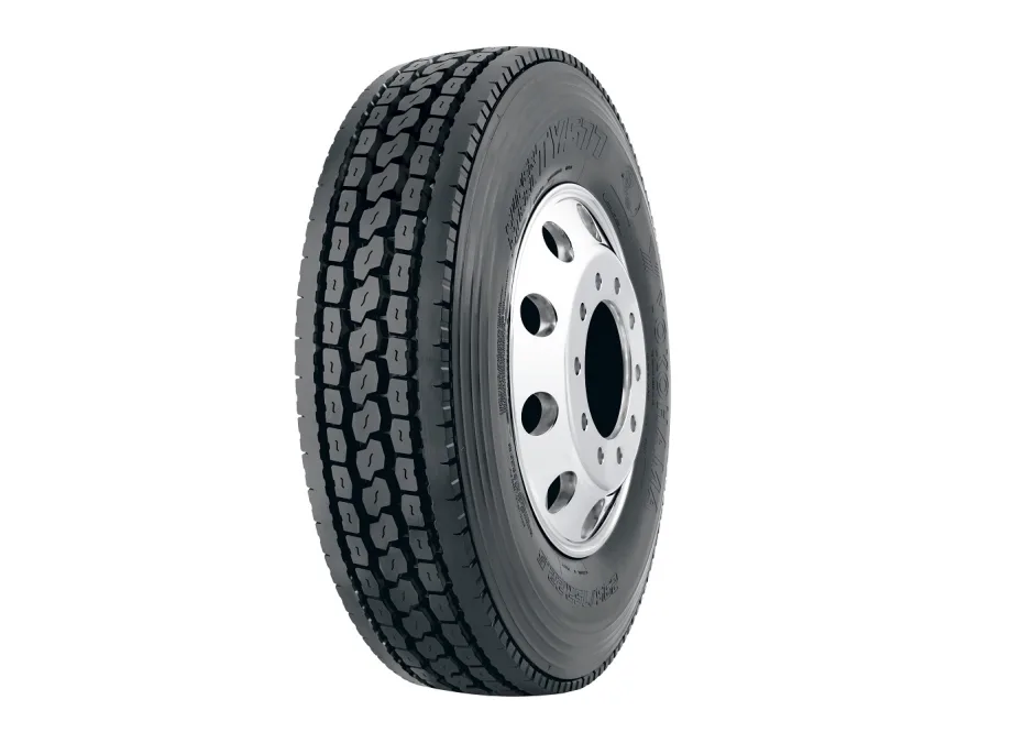 Yokohama Offers Fuel Efficient Long-Haul Drive Tire