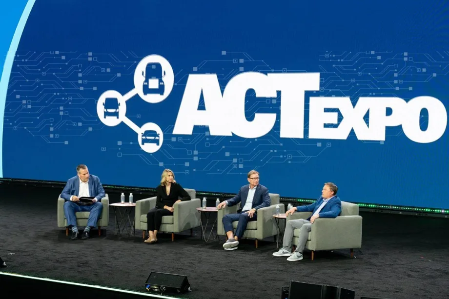 ACT Expo 2025.