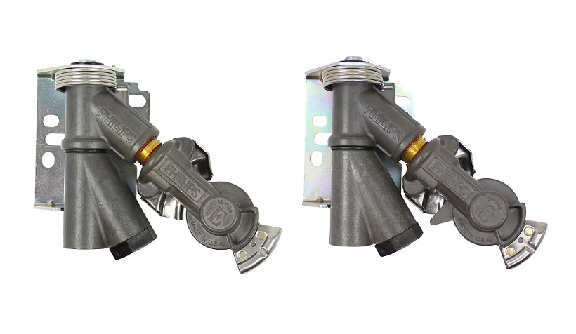 Phillips Industries Combines Gladhand and Trailer Air Line Filtration