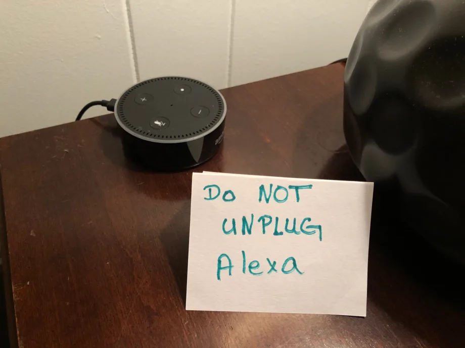 Alexa Everywhere – Even in Big Trucks