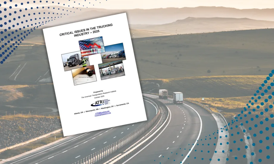 What Are Trucking’s Top Concerns for 2026?