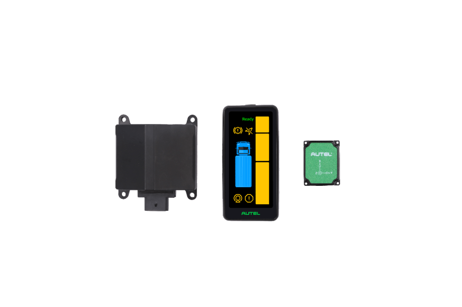 Autel’s Turn Assist System for Commercial Vehicles