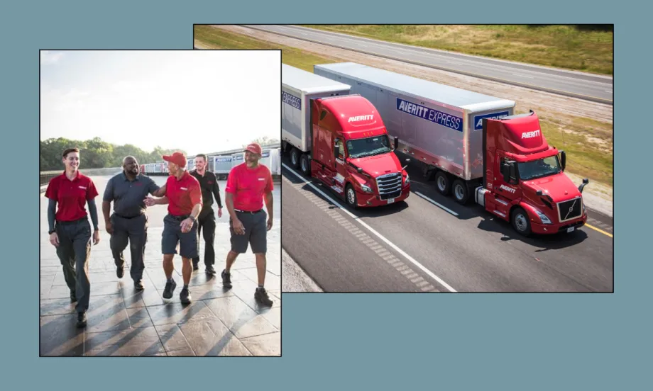 Averitt Increases Pay for Drivers, Dock, and Maintenance Associates