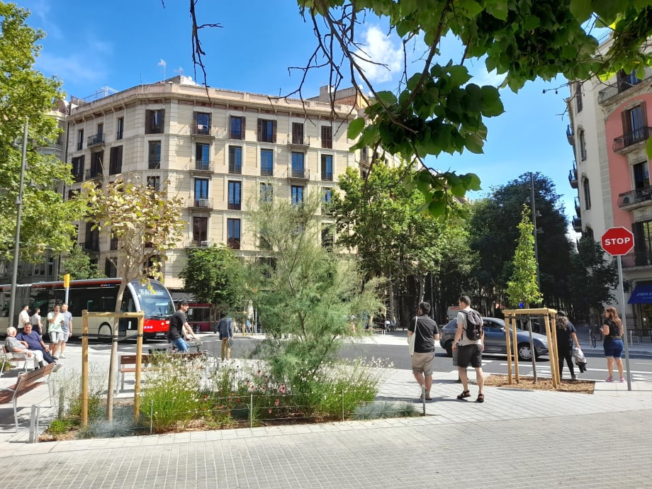 Barcelona's Mobility Picture As It Hosts UITP Congress