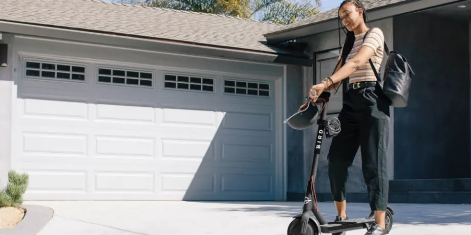 Upgrading Urban Micromobility