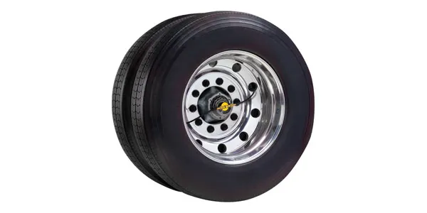 Program Promises 'Instant ROI' For Tire Inflation System