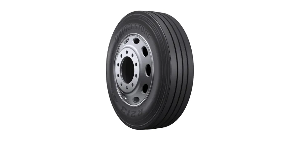 Bridgestone Expands Ecopia Commercial Truck Tire Line