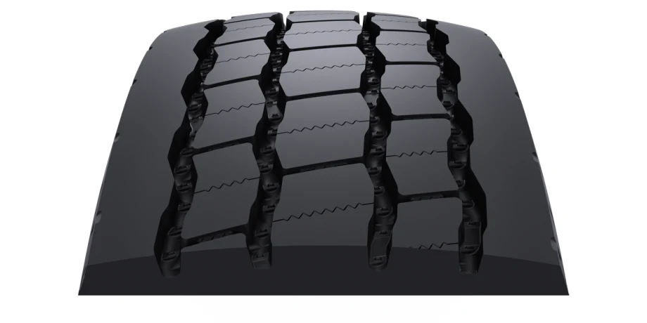 Bridgestone’s Bandag Drive Tire Tread with Improved Wear Life