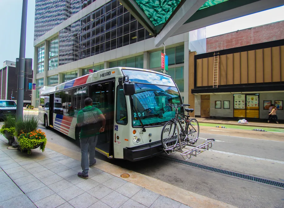 Houston METRO Introduces RideMETRO Fare System