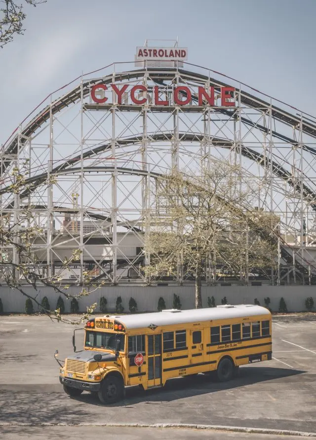 All Aboard for a New Adventure in Pupil Transportation