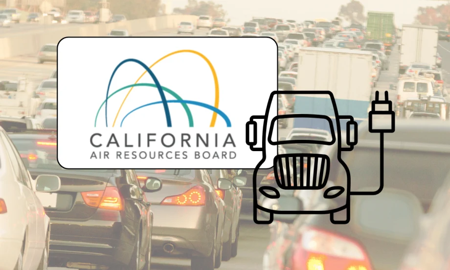 Association Challenges California's Clean Truck Partnership