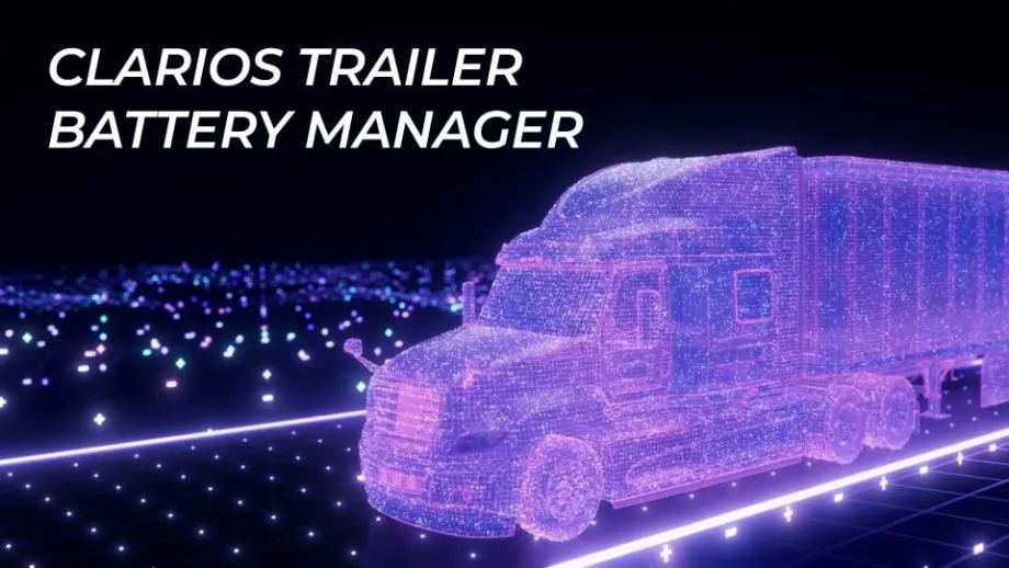 Clarios Battery Manager